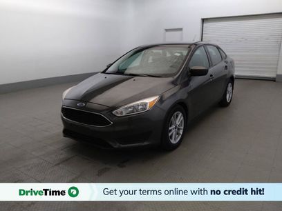Used 2018 Ford Focus SE