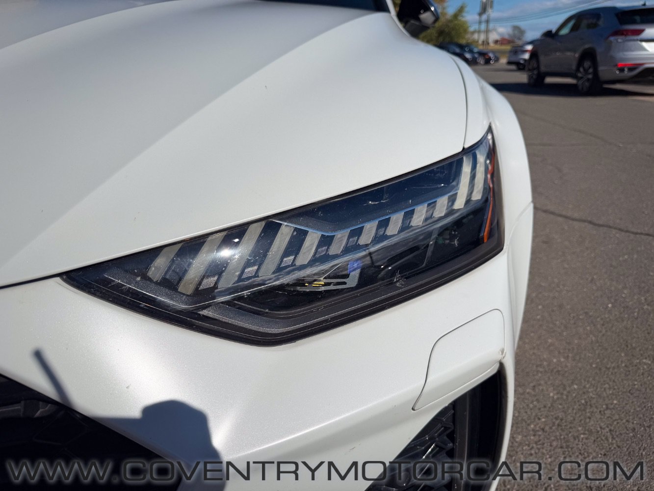Used 2021 Audi RS 7 Sportback w/ Black Optic Package AWD/4WD image 9