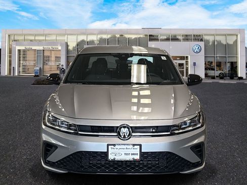 New 2026 Volkswagen Jetta Sport image 2