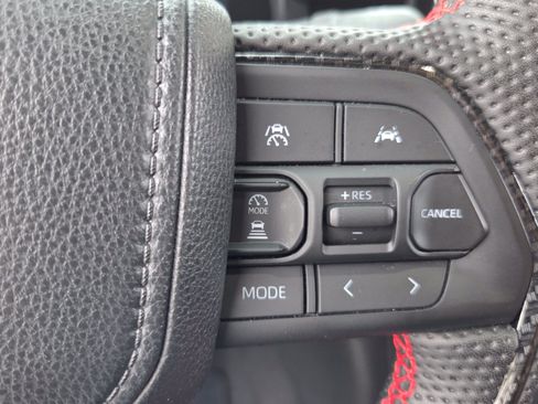 Used 2024 Toyota Tacoma TRD Sport w/ TRD Sport Upgrade Package AWD/4WD image 37