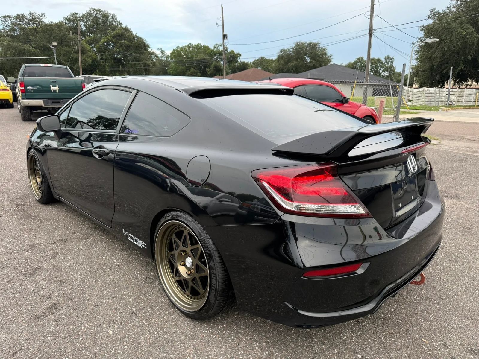 Used 2014 Honda Civic Si image 7