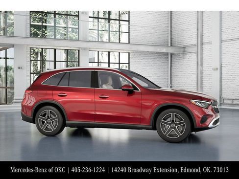 New 2026 Mercedes-Benz GLC 300 4MATIC image 14