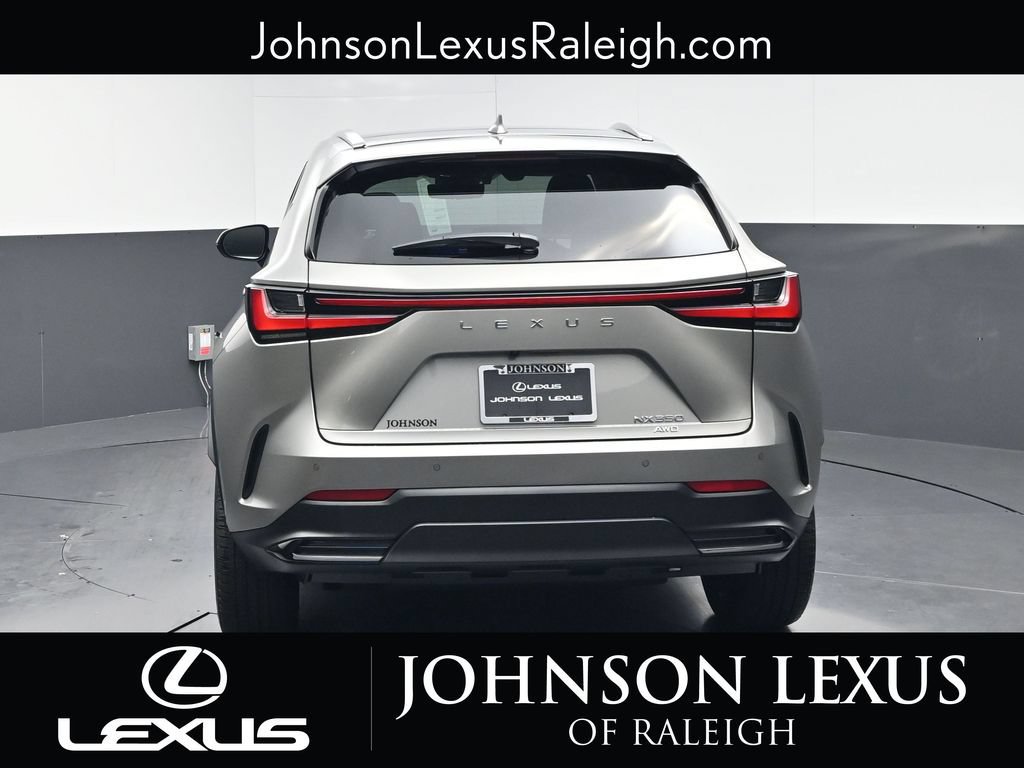 New 2026 Lexus NX 350 AWD w/ Accessory Package (2T) image 9