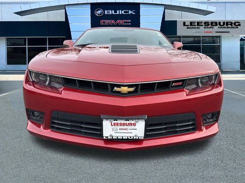 Used 2015 Chevrolet Camaro SS w/ RS Package image 2