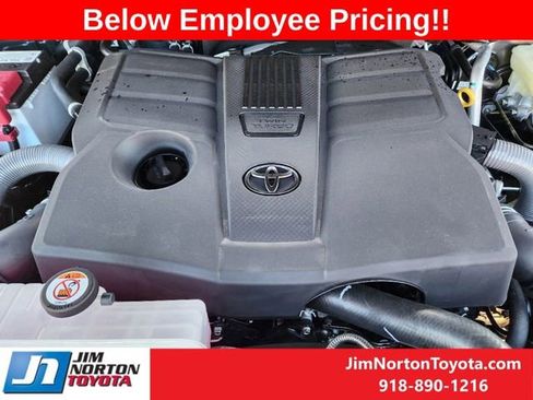 New 2025 Toyota Tundra SR5 image 11