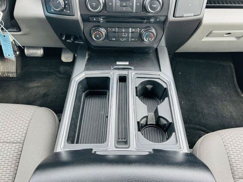 Used 2015 Ford F150 XLT w/ Equipment Group 301A Mid AWD/4WD image 16