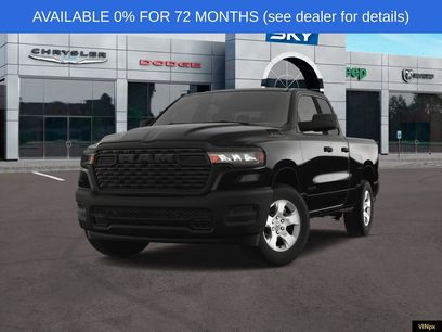 New 2025 RAM 1500 Tradesman