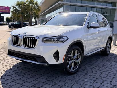 Used 2024 BMW X3 xDrive30i w/ Convenience Package