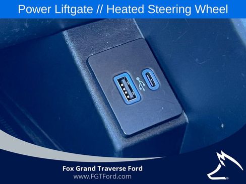 Certified 2022 Ford Edge Titanium image 23