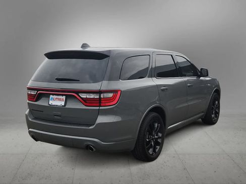 Used 2022 Dodge Durango SXT w/ Blacktop Package image 8