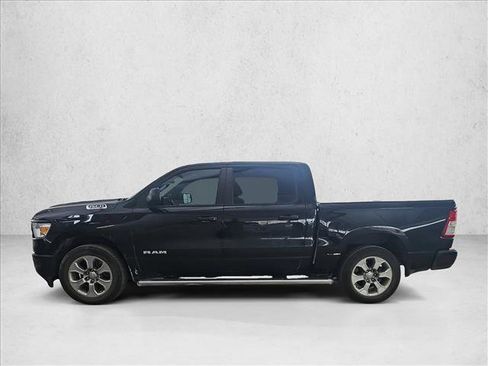 Used 2022 RAM 1500 HFE image 4