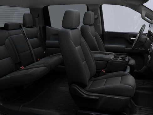 New 2025 Chevrolet Silverado 1500 Custom image 62