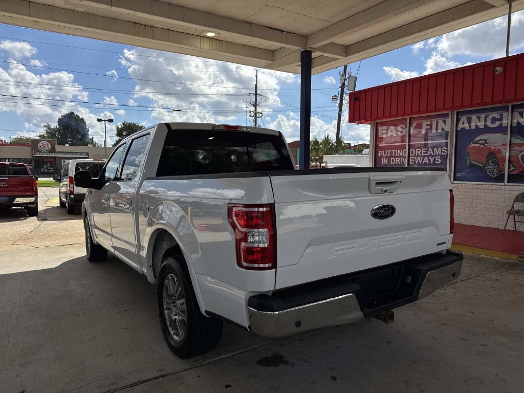 Used 2019 Ford F150 Lariat RWD image 6