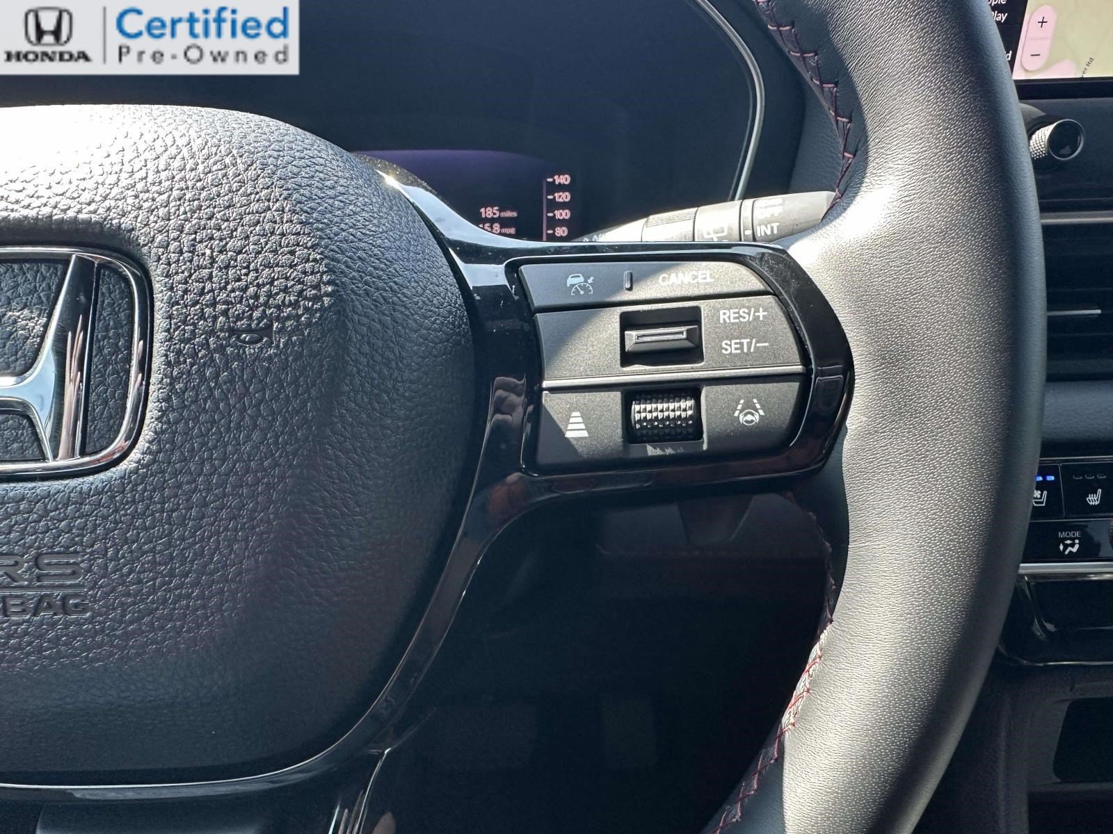 Certified 2026 Honda Pilot Black Edition image 14