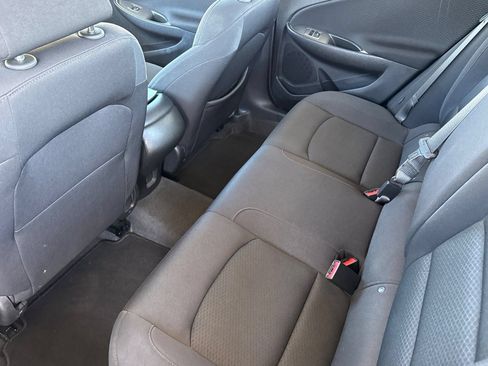 Used 2025 Chevrolet Malibu RS FWD image 6