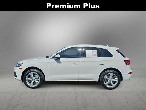 Used 2020 Audi Q5 2.0T Premium Plus w/ Premium Plus Package AWD/4WD image 5