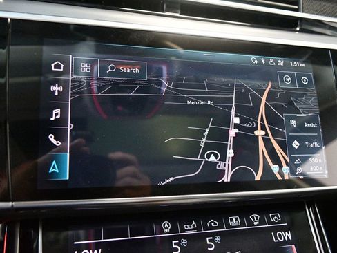 Used 2020 Audi S8 L w/ Full Leather Package image 7