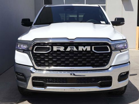 Used 2025 RAM 1500 Big Horn image 5