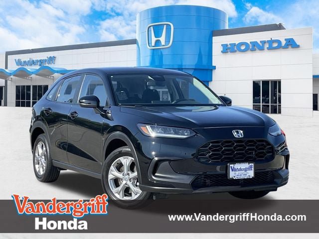 Certified 2025 Honda HR-V LX image 1