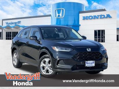 Used 2025 Honda HR-V LX