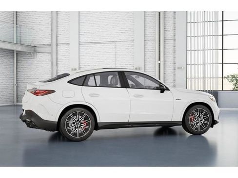 New 2026 Mercedes-Benz GLC 43 AMG 4MATIC Coupe image 18