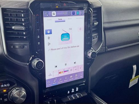 New 2026 RAM 1500 Laramie w/ Laramie Preferred Package image 13