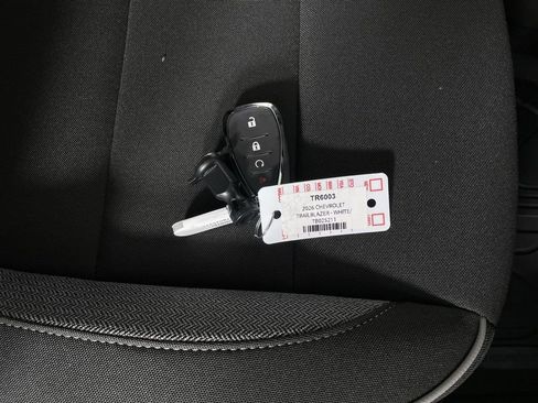 New 2026 Chevrolet TrailBlazer LS w/ LS Convenience Package image 32