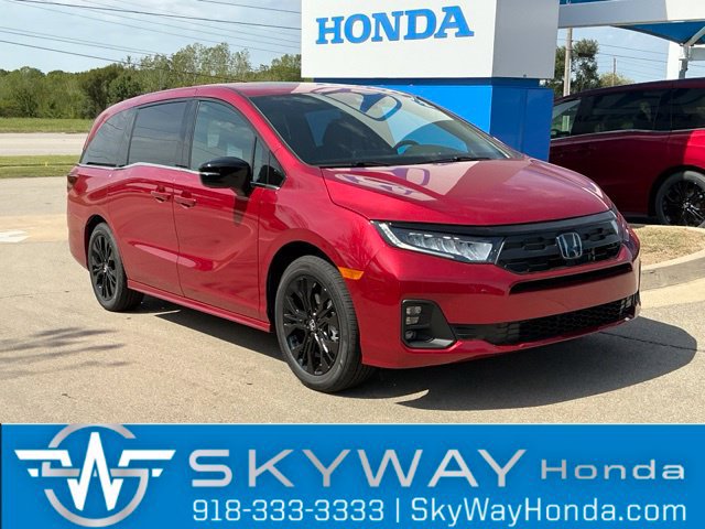 New 2026 Honda Odyssey Sport-L image 1