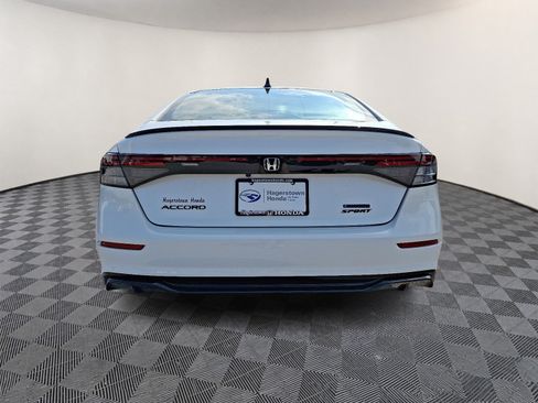 Used 2026 Honda Accord Sport image 5