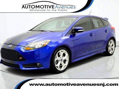 Used 2014 Ford Focus ST w/ Equipment Group 201A