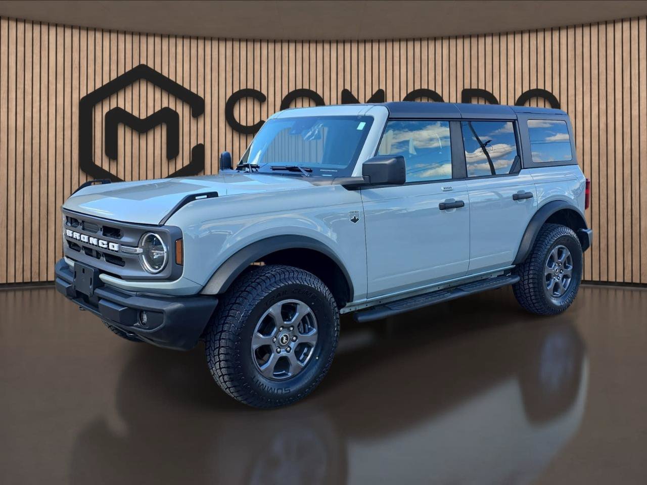 Used 2022 Ford Bronco Big Bend AWD/4WD image 6