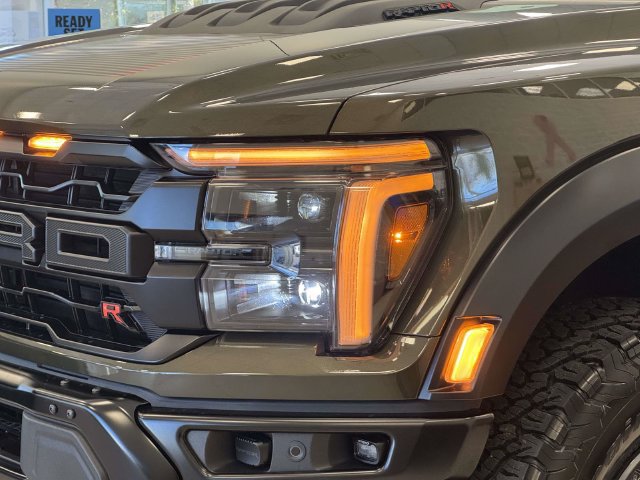 New 2026 Ford F150 Raptor w/ Equipment Group 803A Raptor R AWD/4WD image 8