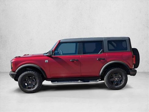 New 2025 Ford Bronco Big Bend w/ Matte Film Protection Package AWD/4WD image 9