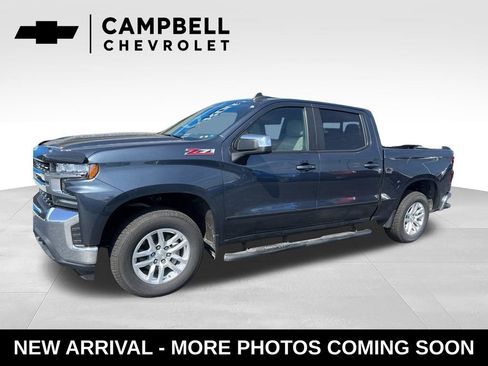 Used 2020 Chevrolet Silverado 1500 LT w/ All-Star Edition AWD/4WD image 1