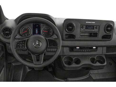 New 2026 Mercedes-Benz Sprinter 2500 image 4