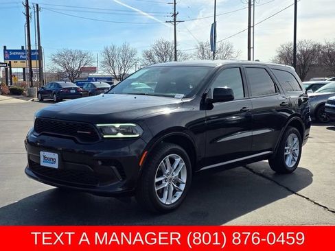 Used 2023 Dodge Durango GT AWD/4WD image 8