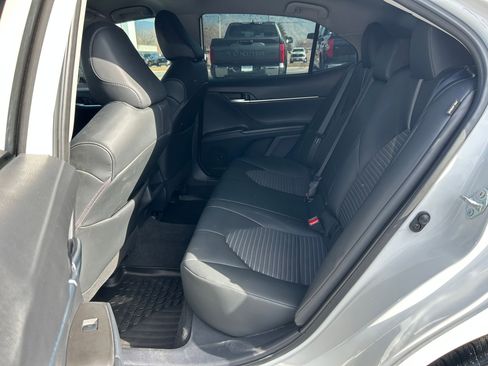 Certified 2024 Toyota Camry SE image 23