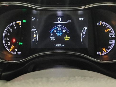 Used 2018 Jeep Grand Cherokee Limited AWD/4WD image 23