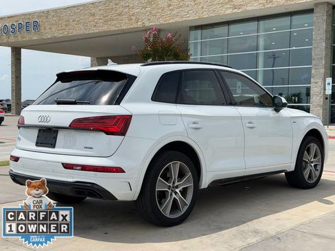 Used 2025 Audi Q5 2.0T Premium AWD/4WD image 21