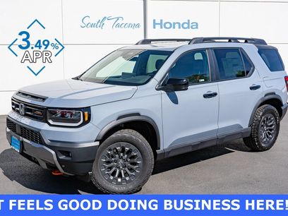 New 2026 Honda Passport TrailSport