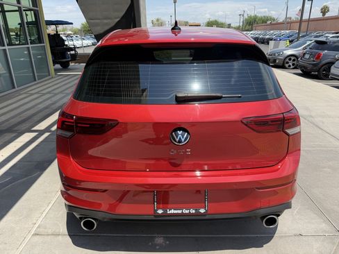 Used 2022 Volkswagen GTI S FWD image 13
