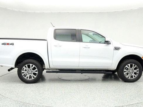 Used 2023 Ford Ranger Lariat w/ Trailer Tow Package image 4