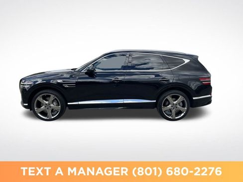 Used 2024 Genesis GV80 3.5T Advanced AWD/4WD image 2