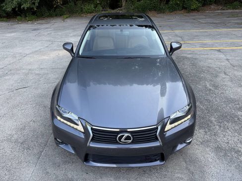 Used 2013 Lexus GS 350 w/ Premium Pkg RWD image 10