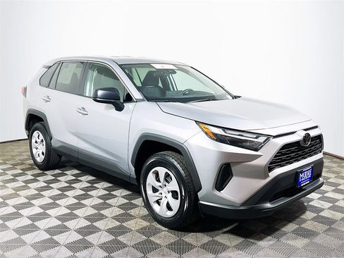 Certified 2024 Toyota RAV4 LE image 1