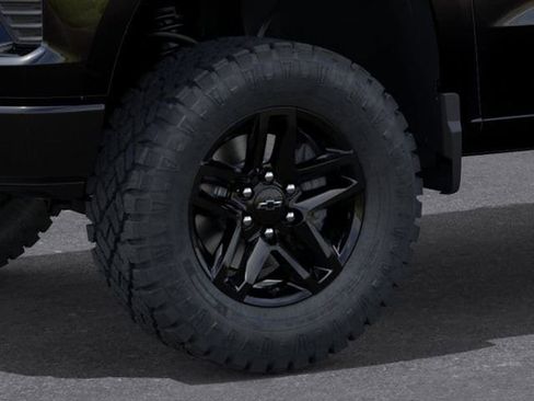New 2026 Chevrolet Silverado 1500 LT Trail Boss AWD/4WD image 9