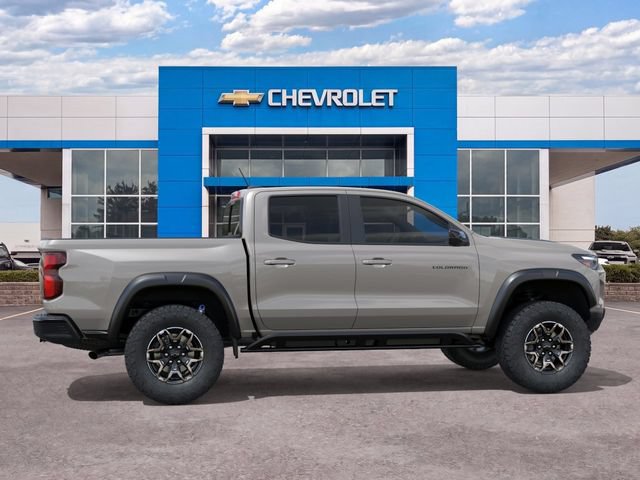 New 2026 Chevrolet Colorado ZR2 w/ Technology Package AWD/4WD image 5