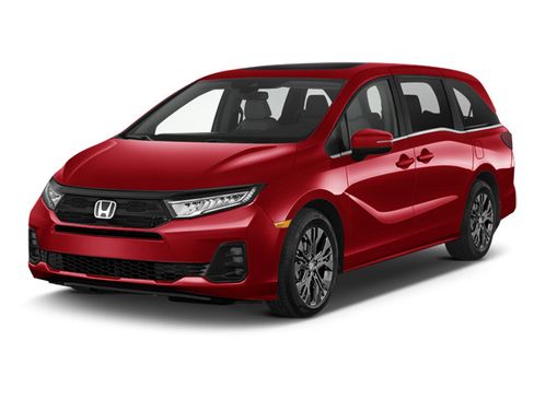 New 2026 Honda Odyssey Touring image 1