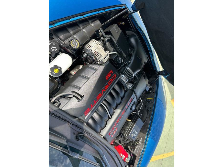 Used 2008 Chevrolet Corvette Coupe w/ Preferred Equipment Group RWD image 21