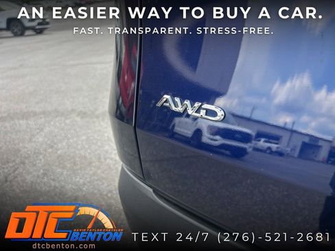 Used 2024 Toyota Grand Highlander AWD image 42